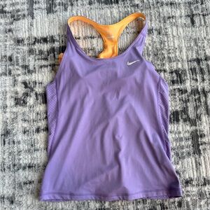 Nike Womens Tennis Shirt. Size Small.